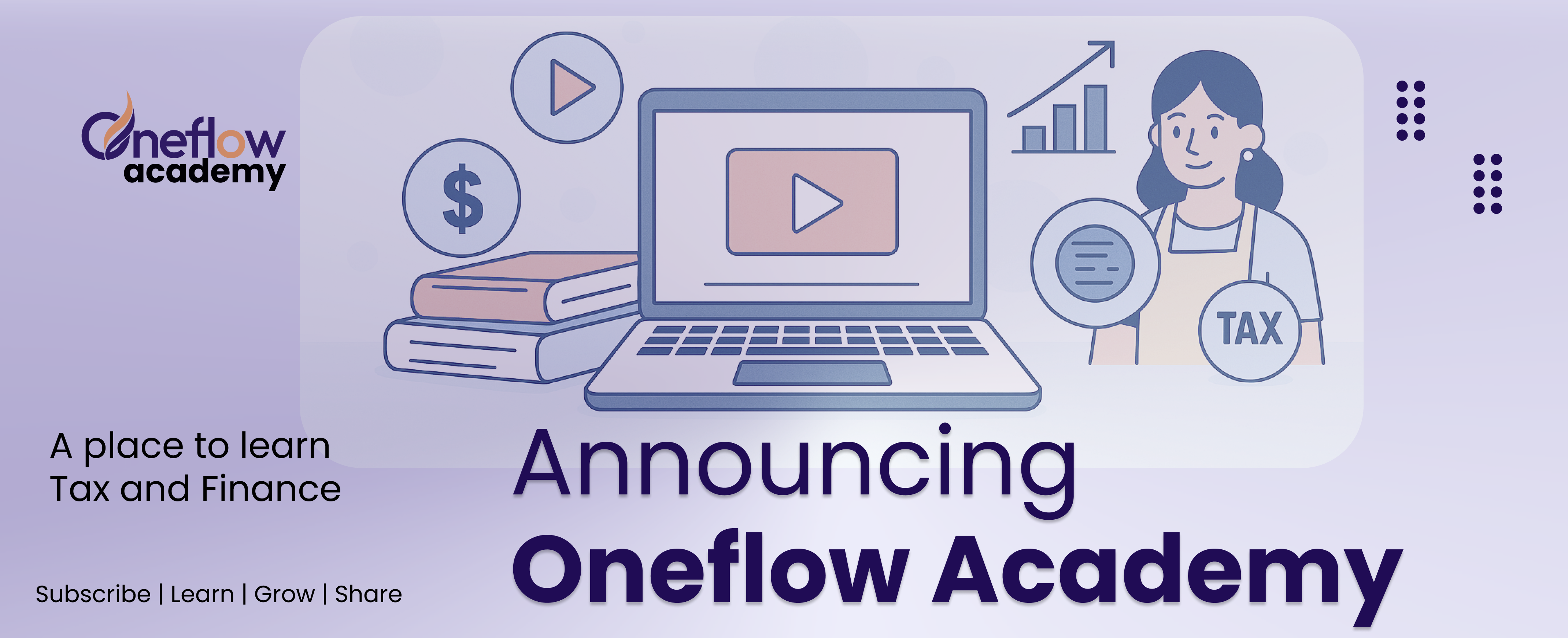 Oneflow | Modern Accounting Software for Founders